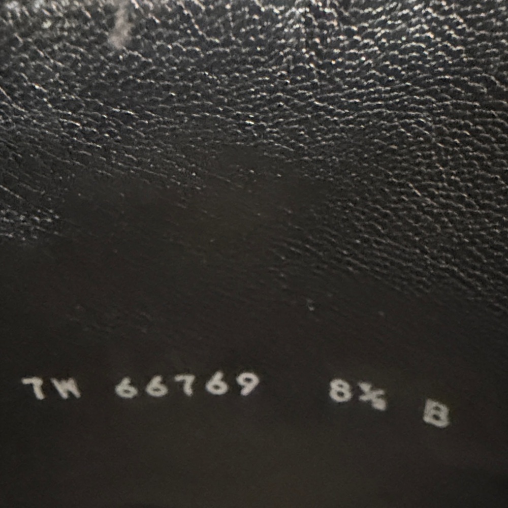 Stuart Weitzman Knee Height Riding Boots Style - Picture 11 of 12